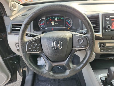 2019 Honda Pilot LX