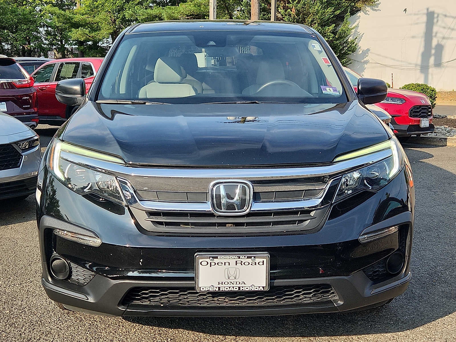 2019 Honda Pilot LX