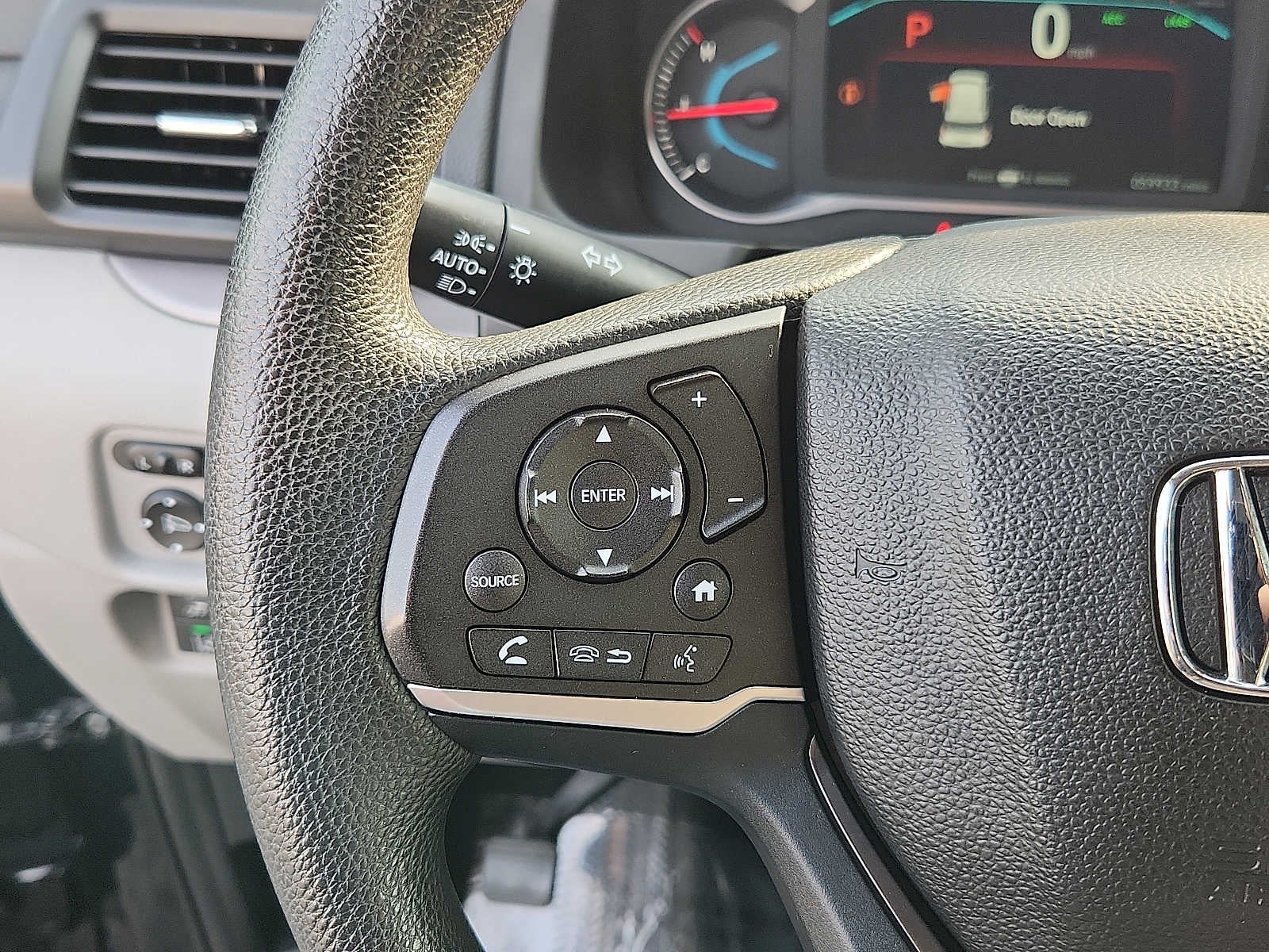 2019 Honda Pilot LX
