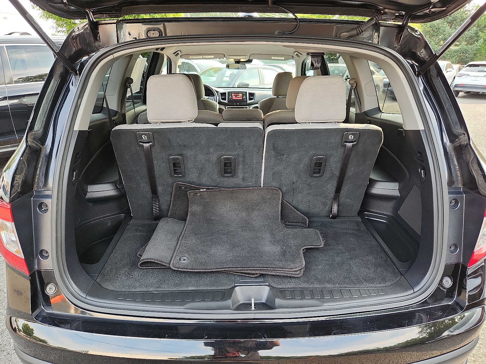 2019 Honda Pilot LX