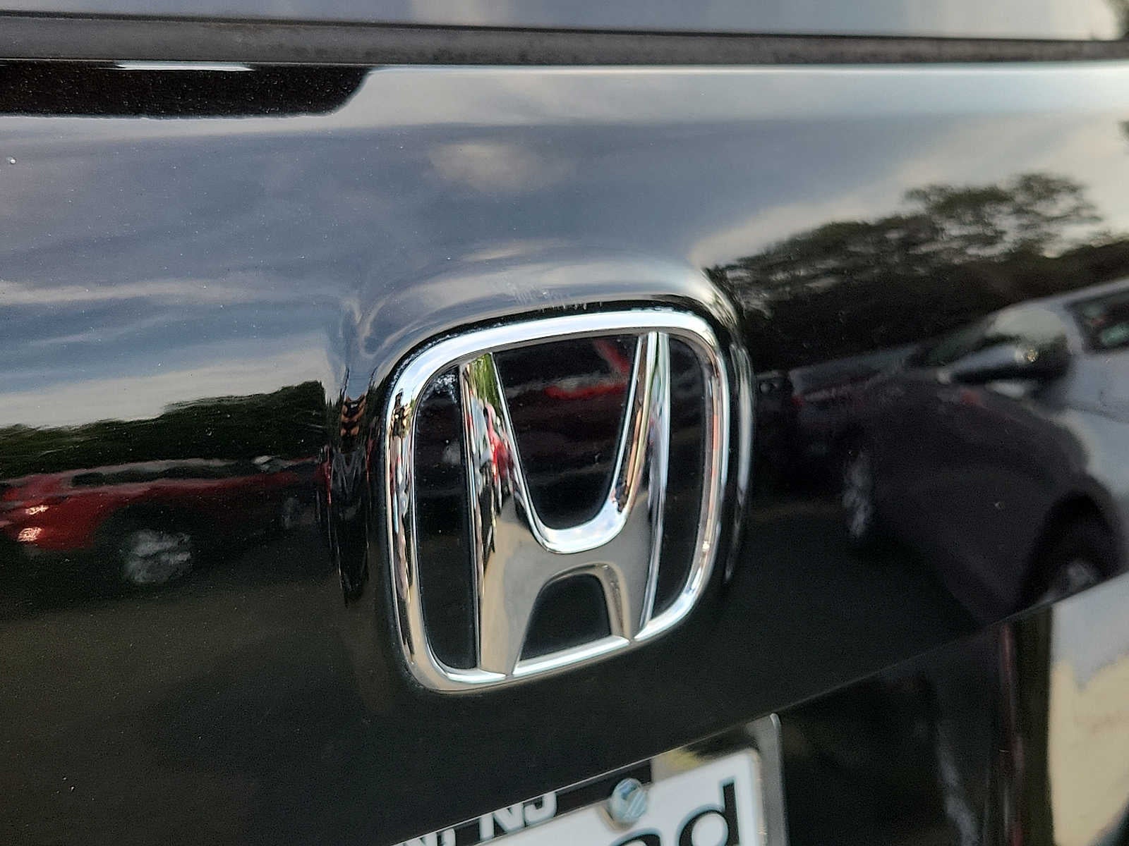 2019 Honda Pilot LX