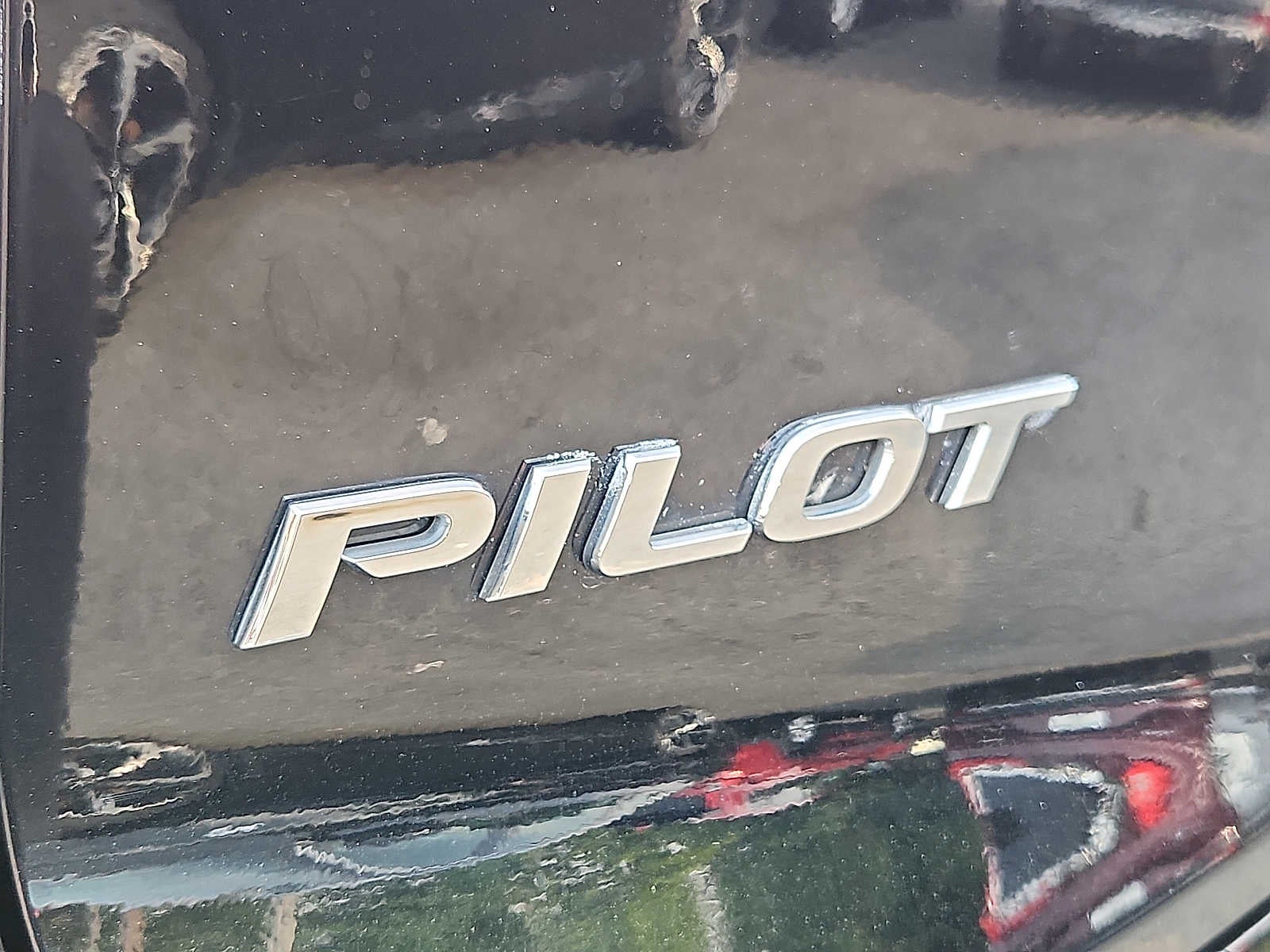 2019 Honda Pilot LX