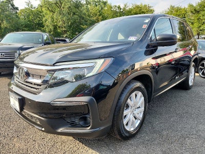 2019 Honda Pilot LX