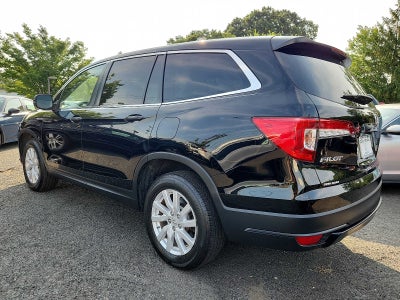 2019 Honda Pilot LX