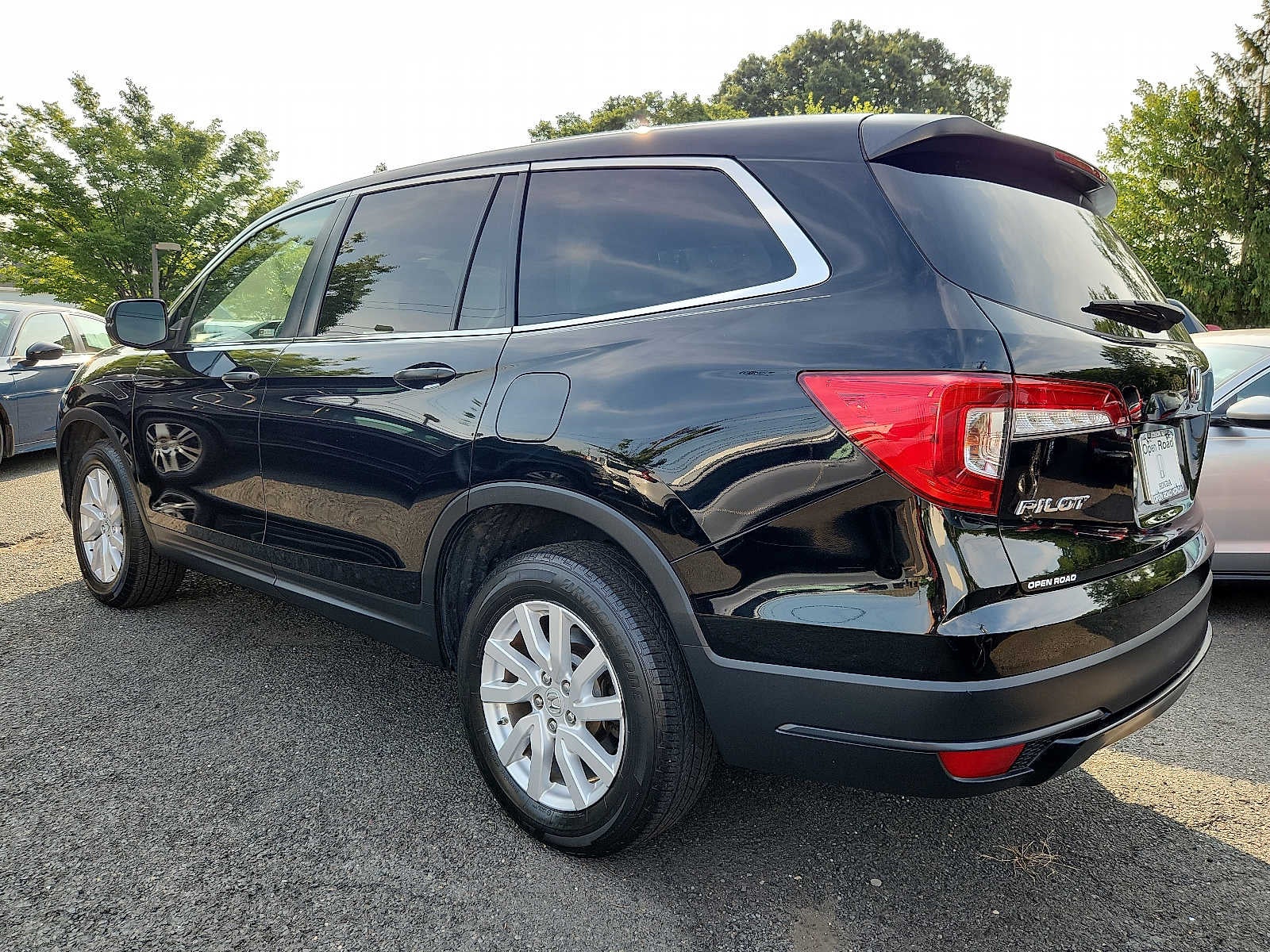 2019 Honda Pilot LX