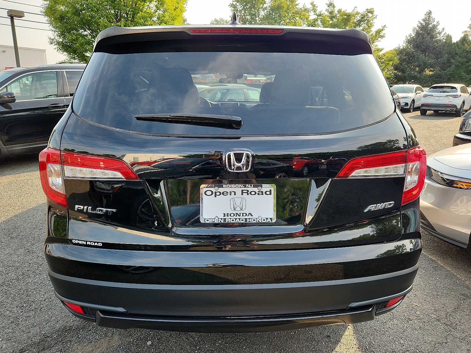 2019 Honda Pilot LX