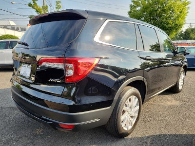 2019 Honda Pilot LX