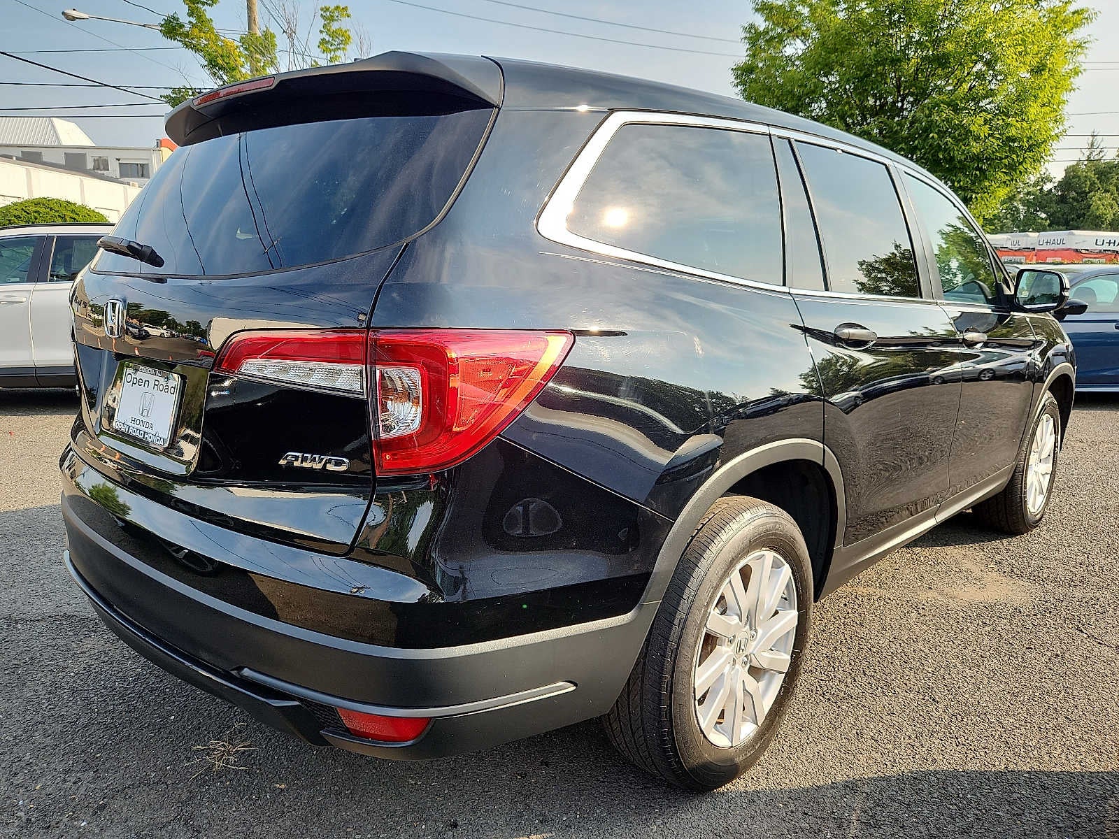 2019 Honda Pilot LX