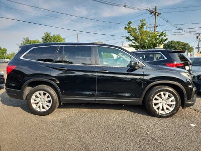 2019 Honda Pilot LX