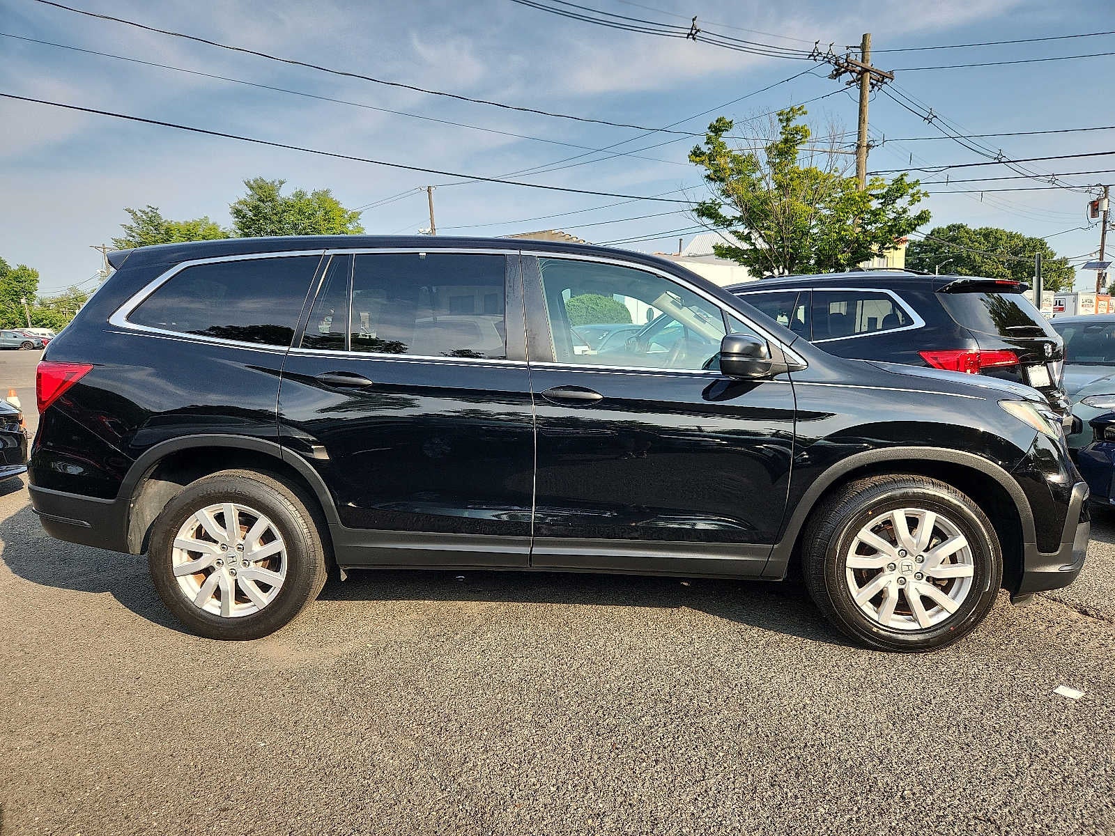 2019 Honda Pilot LX