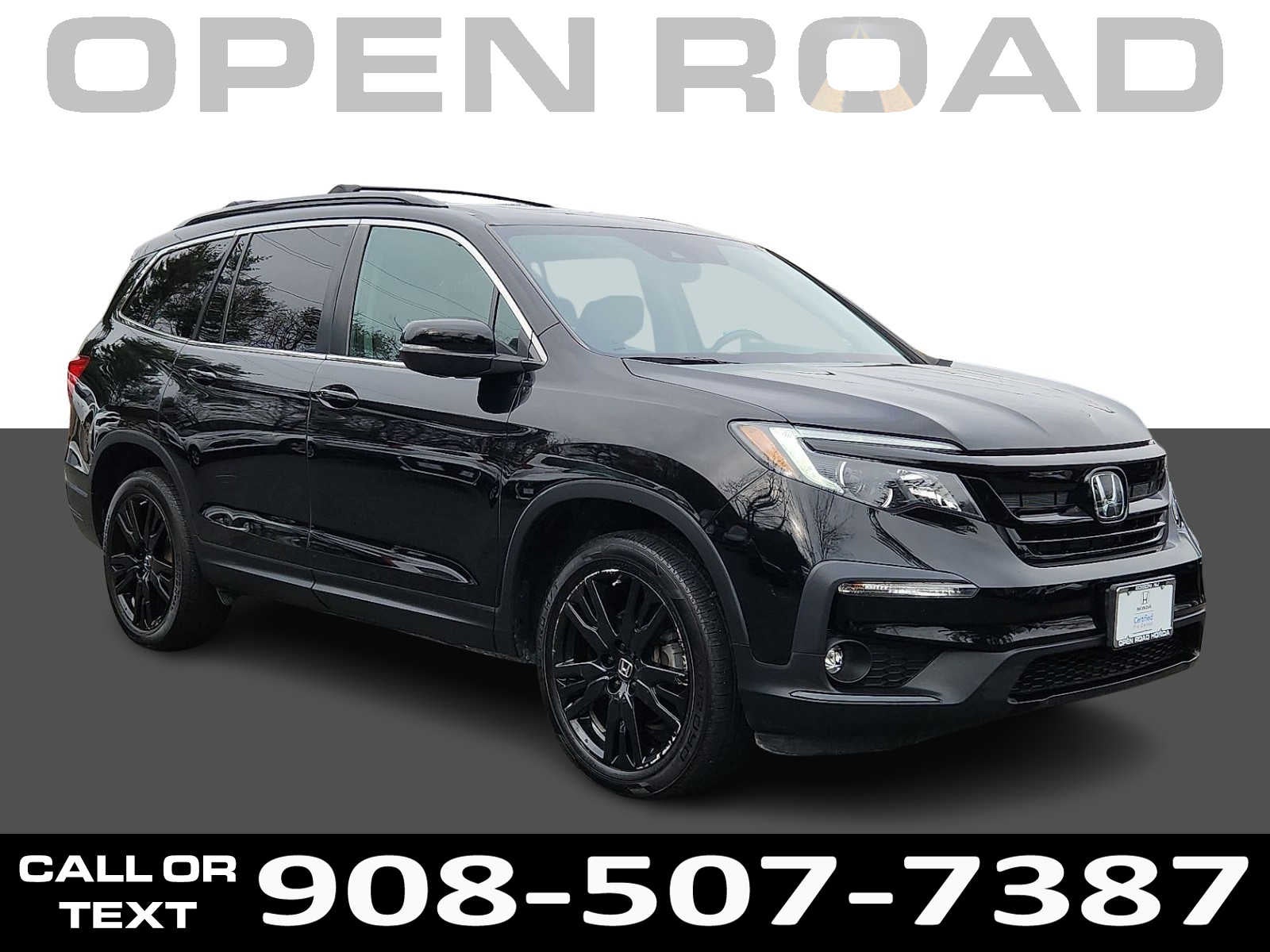 2022 Honda Pilot Special Edition