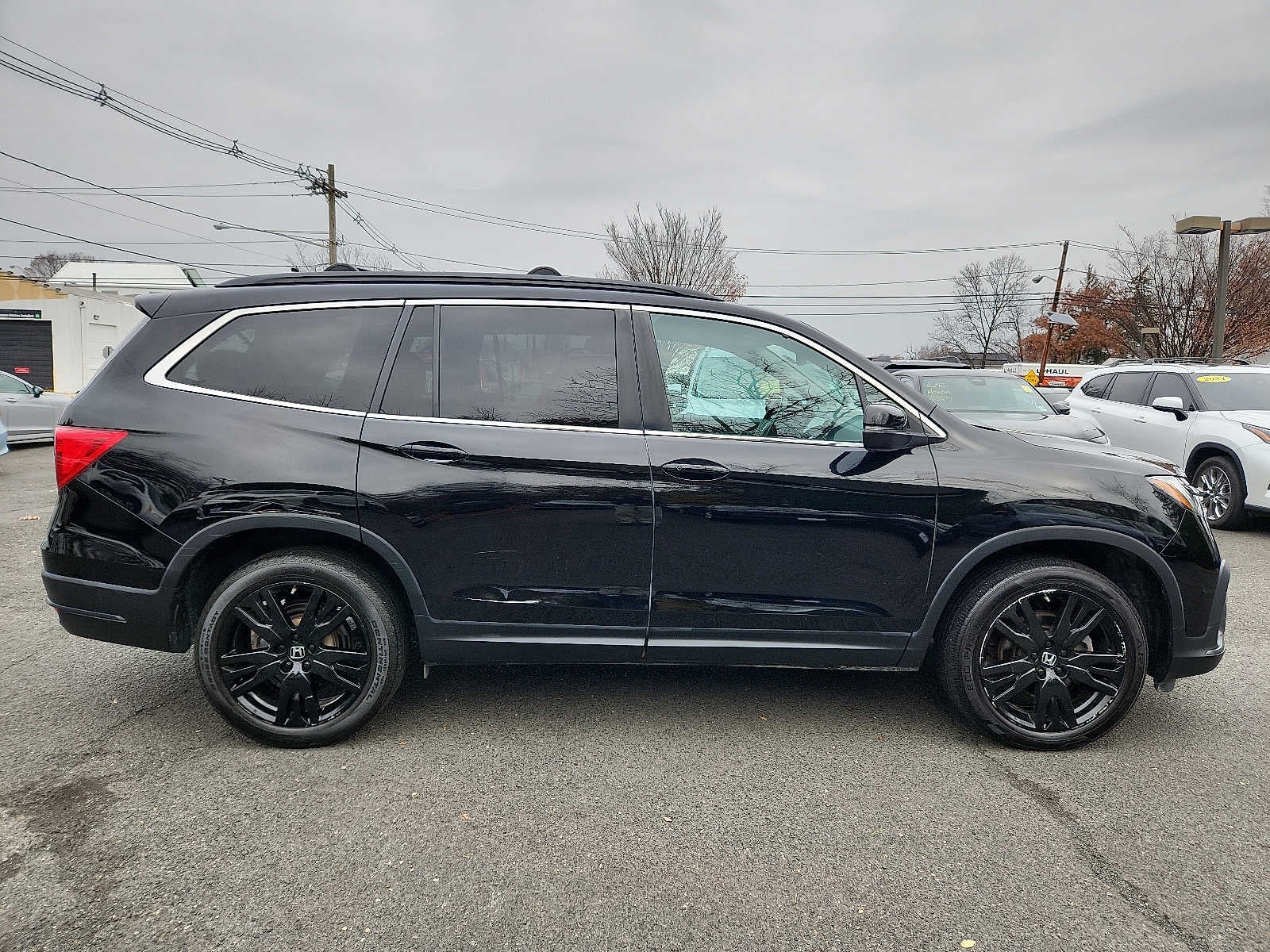 2022 Honda Pilot Special Edition