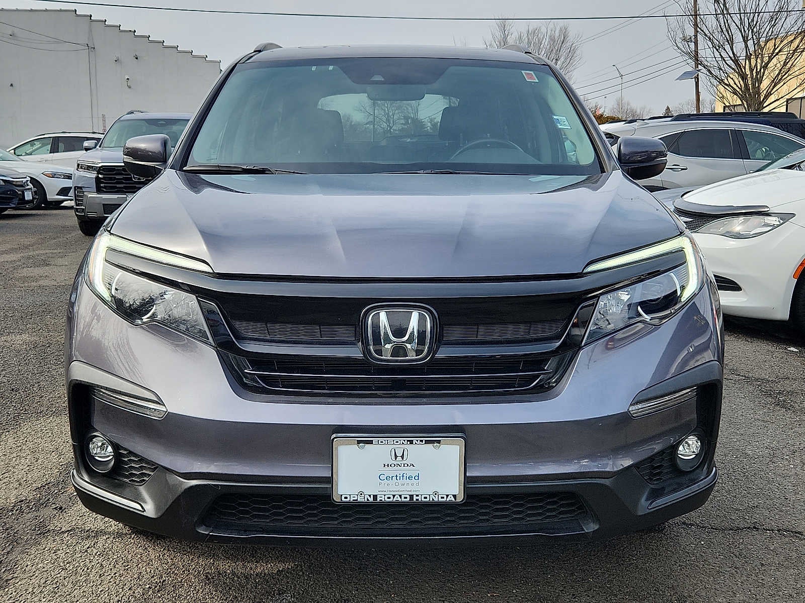 2022 Honda Pilot Special Edition