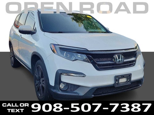 2021 Honda Pilot Special Edition