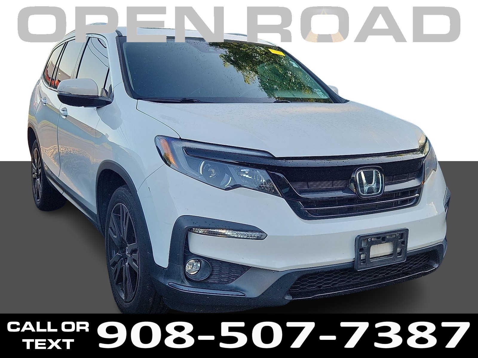 2021 Honda Pilot Special Edition