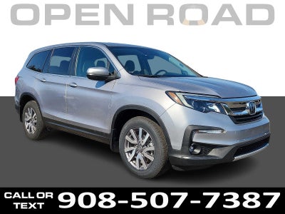 2022 Honda Pilot EX-L