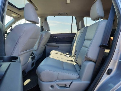 2022 Honda Pilot EX-L
