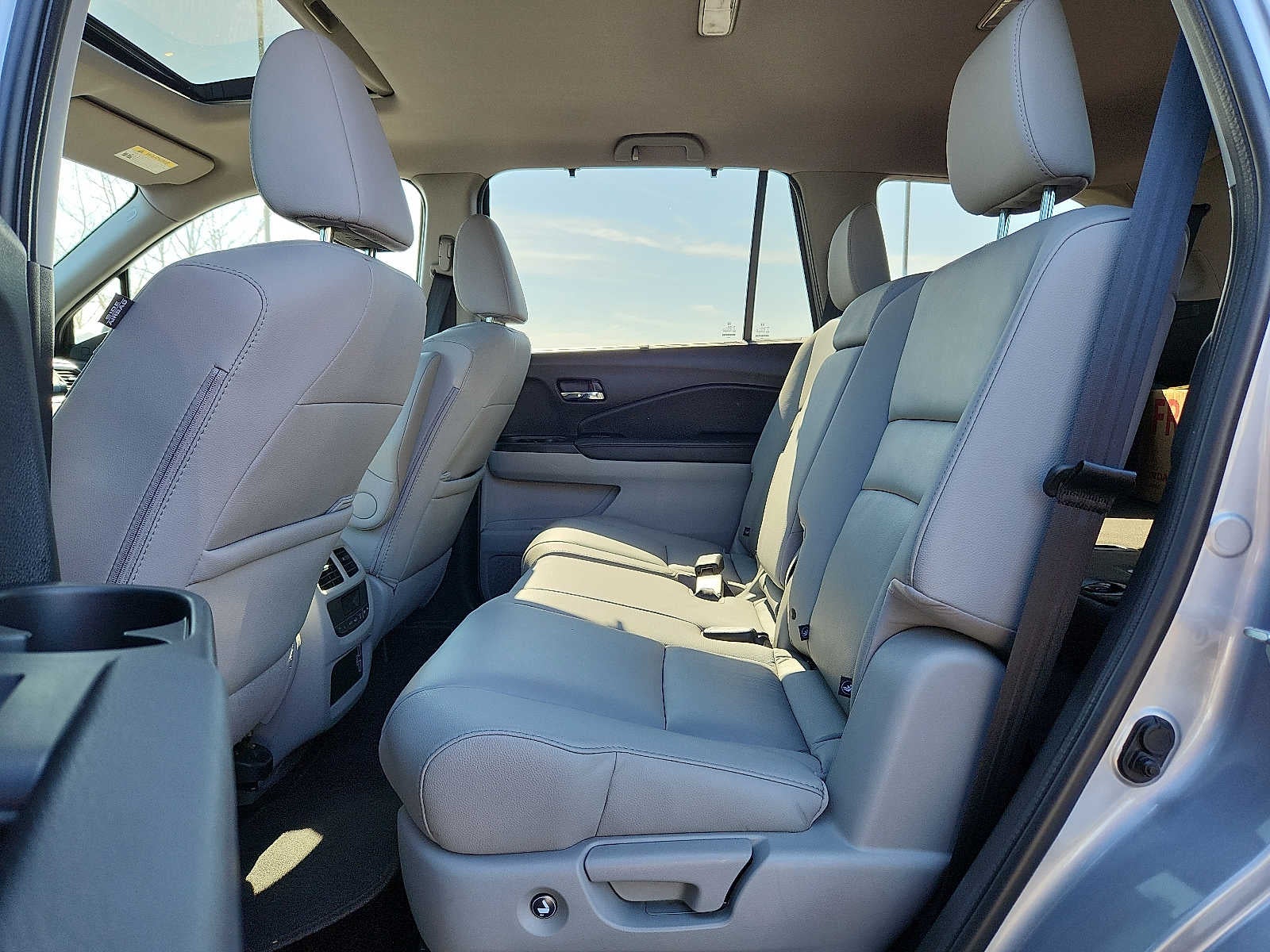 2022 Honda Pilot EX-L