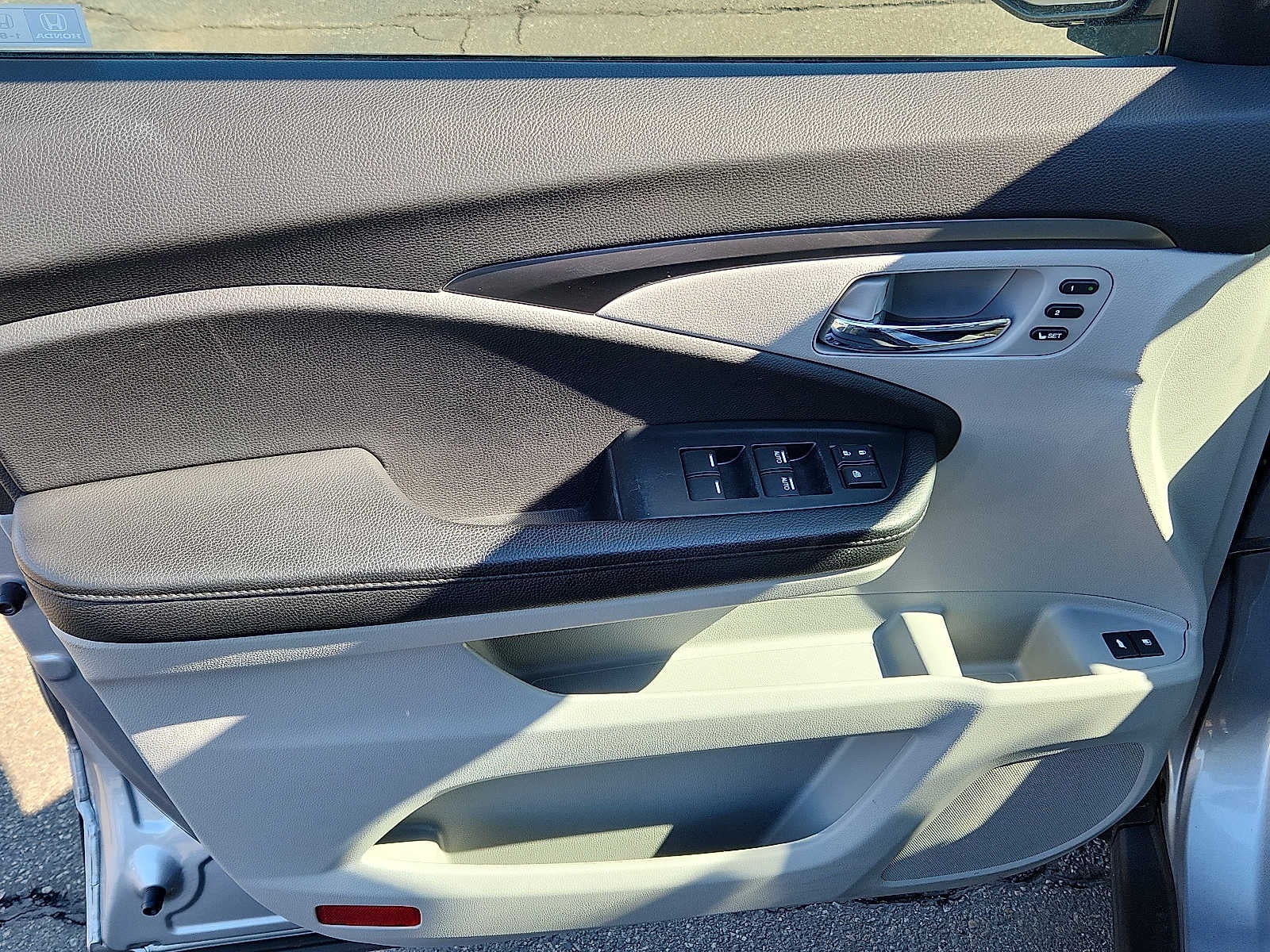 2022 Honda Pilot EX-L