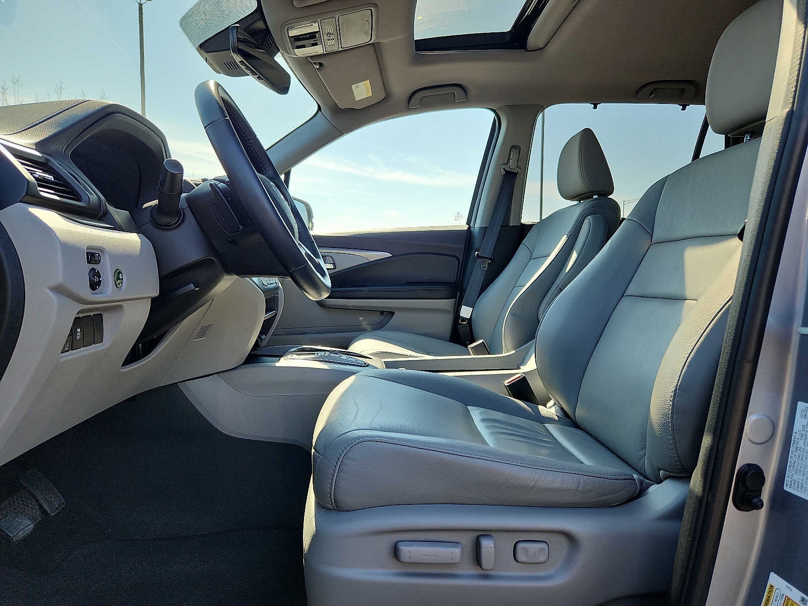 2022 Honda Pilot EX-L