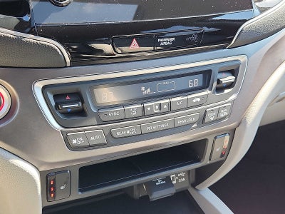 2022 Honda Pilot EX-L