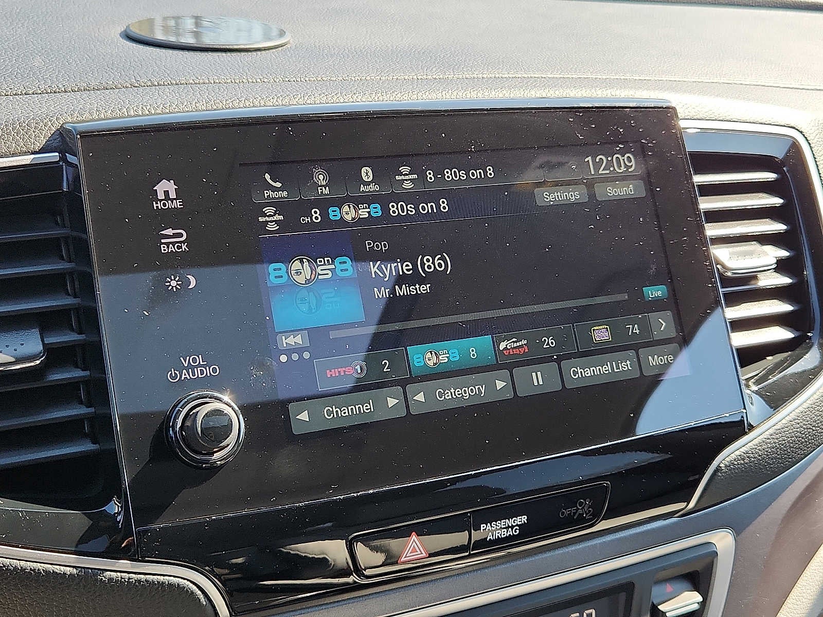 2022 Honda Pilot EX-L