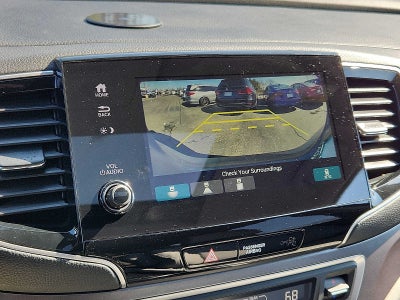 2022 Honda Pilot EX-L