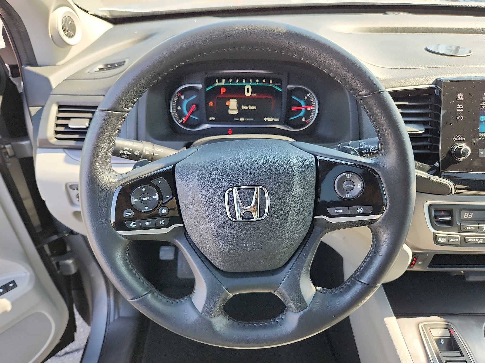 2022 Honda Pilot EX-L