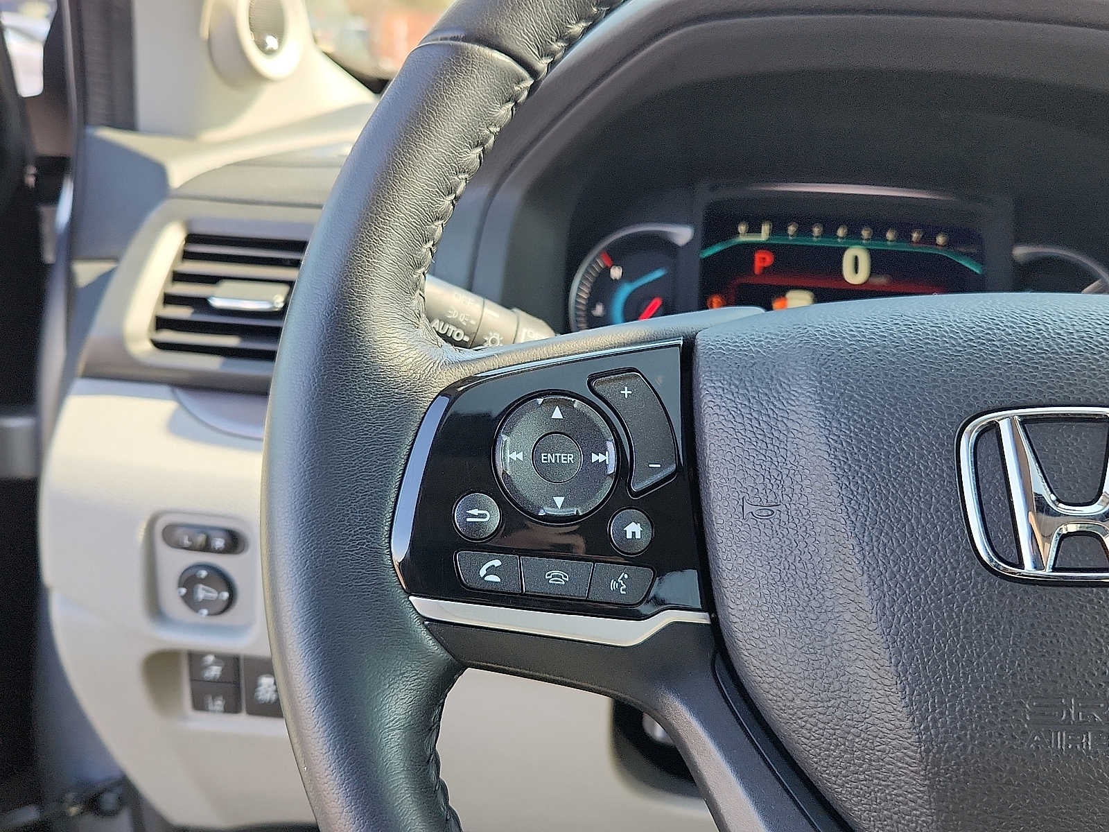 2022 Honda Pilot EX-L