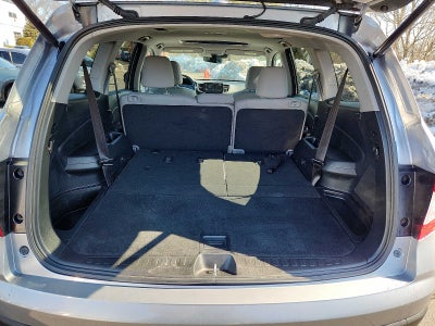 2022 Honda Pilot EX-L