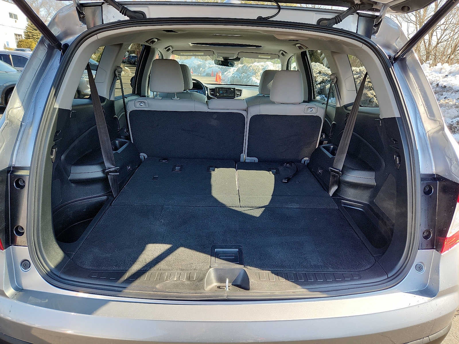 2022 Honda Pilot EX-L