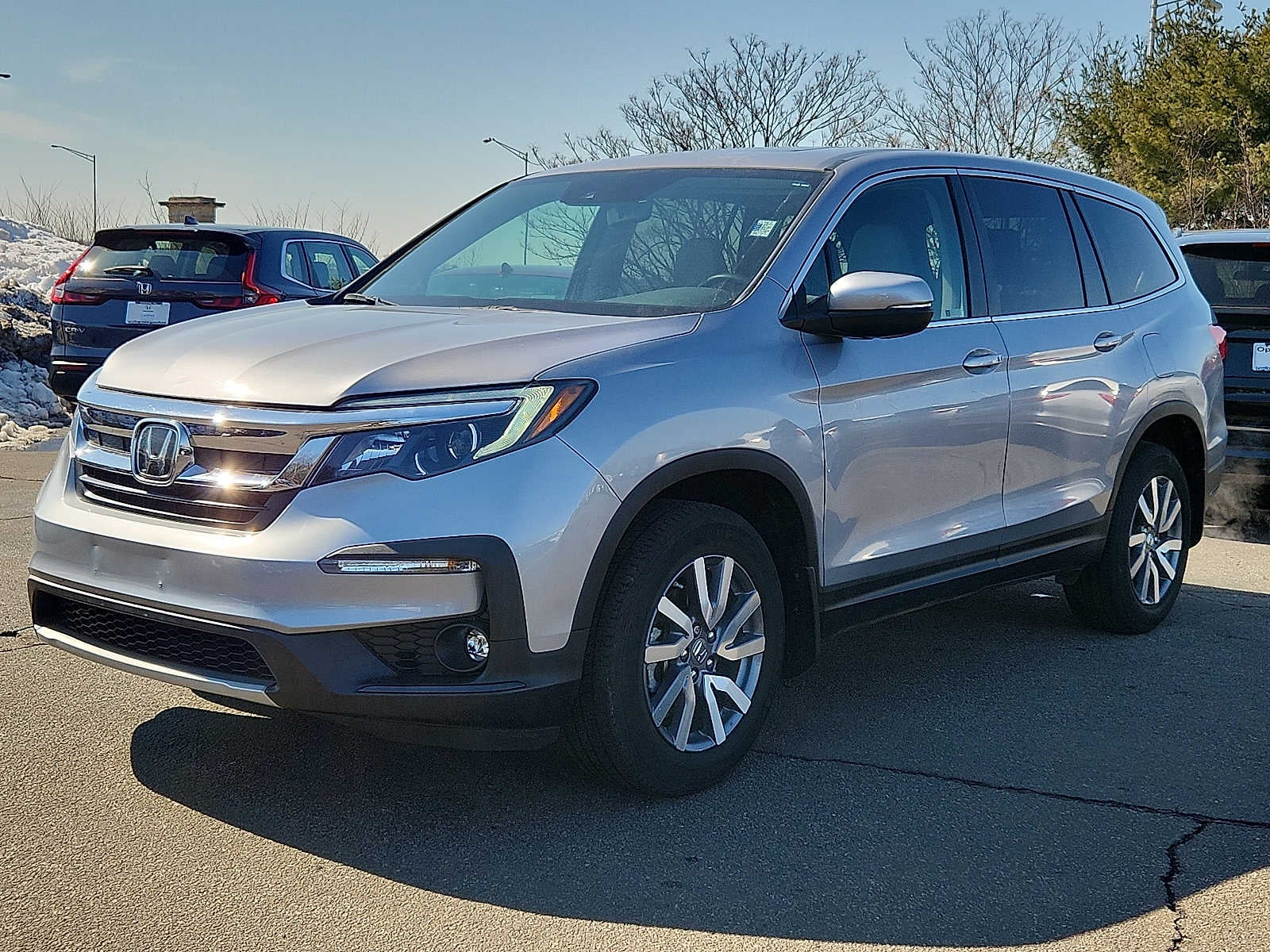 2022 Honda Pilot EX-L