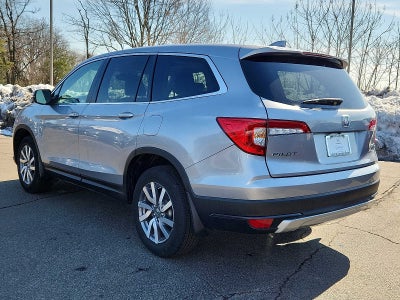 2022 Honda Pilot EX-L