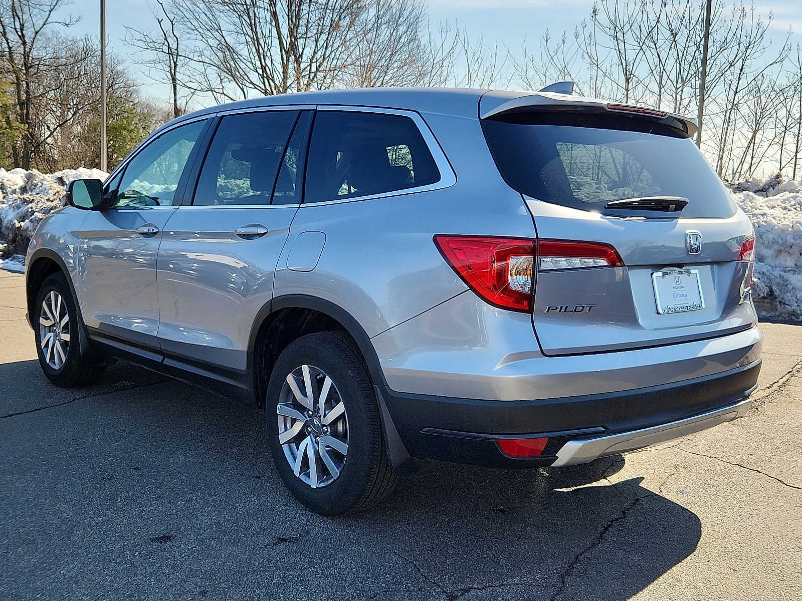 2022 Honda Pilot EX-L