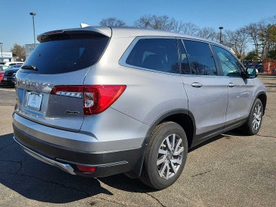 2022 Honda Pilot EX-L