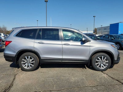 2022 Honda Pilot EX-L