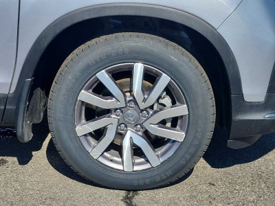 2022 Honda Pilot EX-L