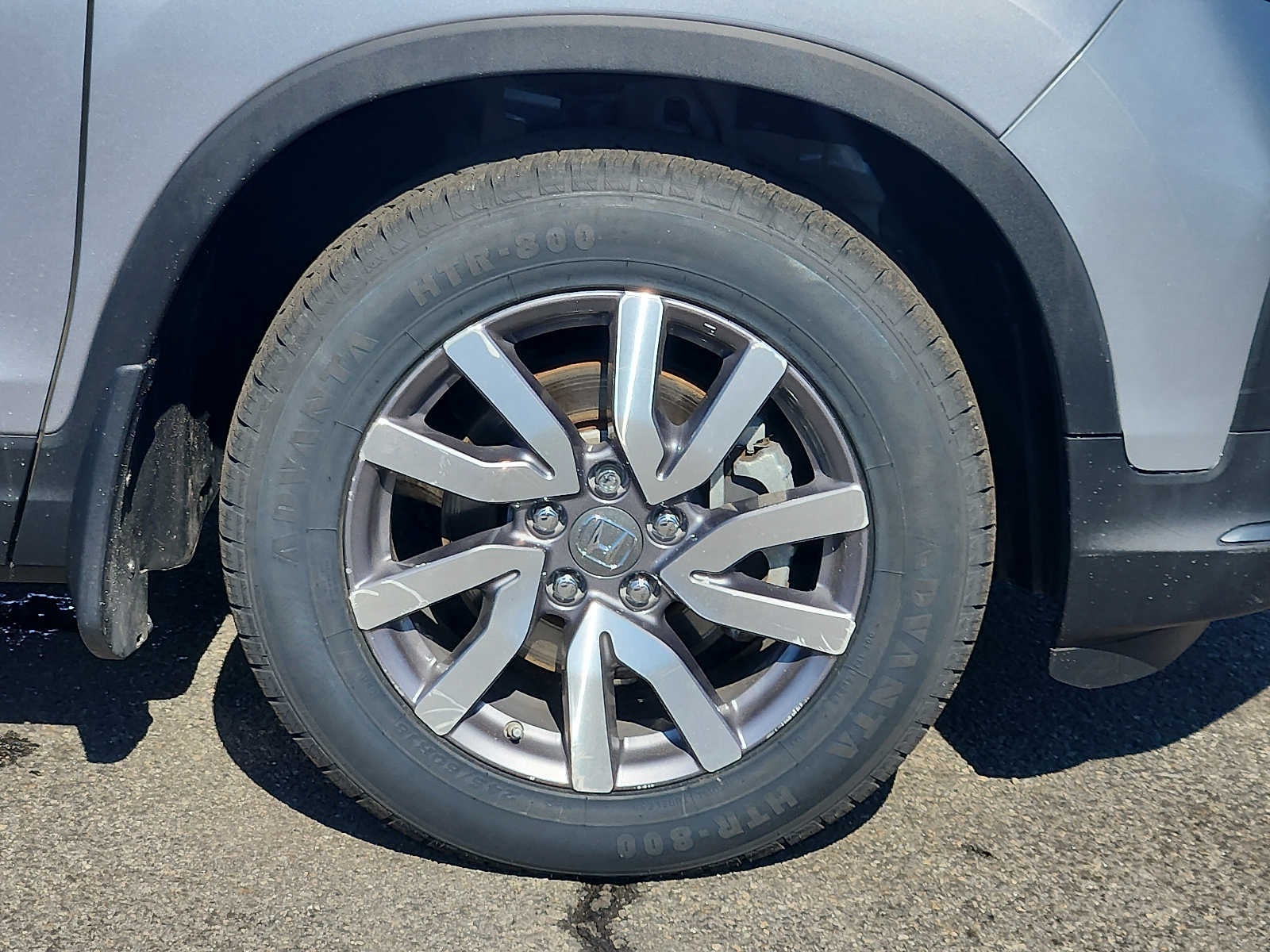 2022 Honda Pilot EX-L