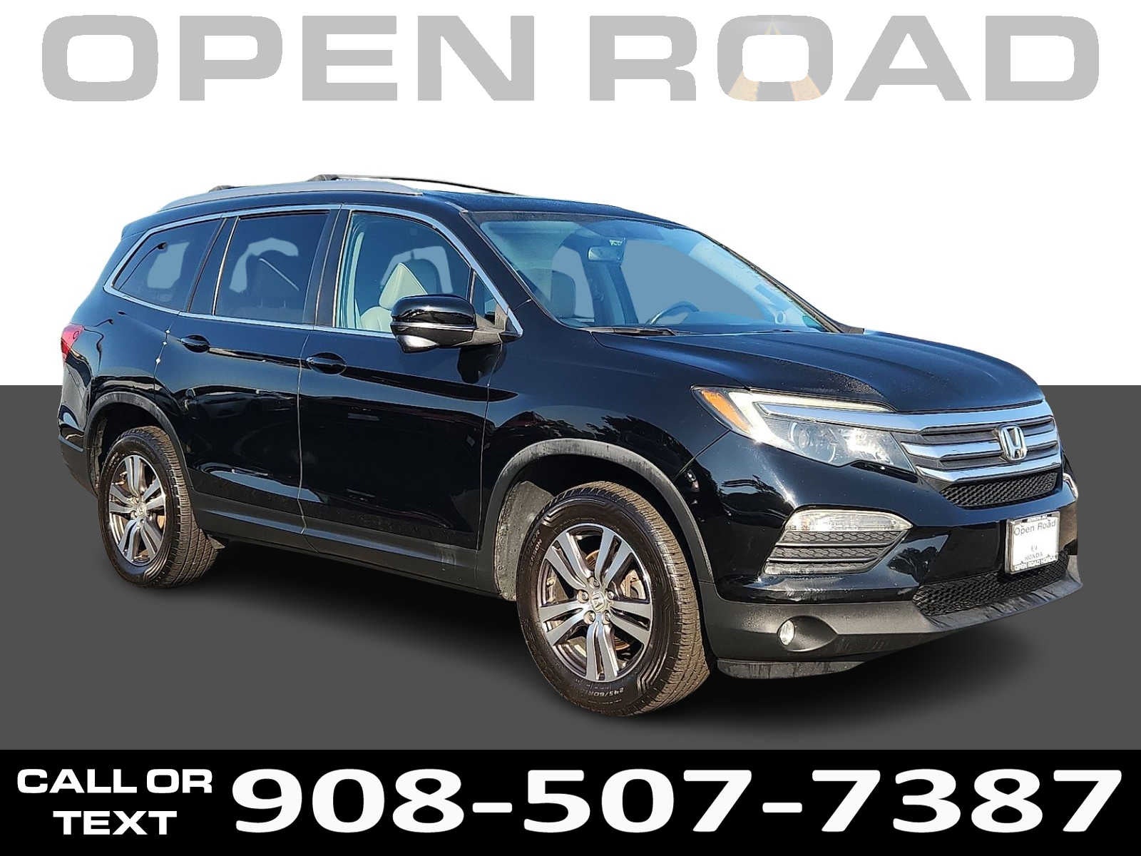 2018 Honda Pilot EX-L