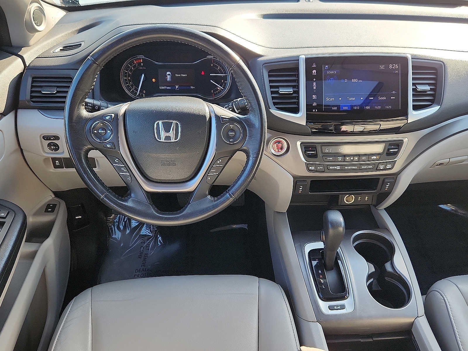 2018 Honda Pilot EX-L