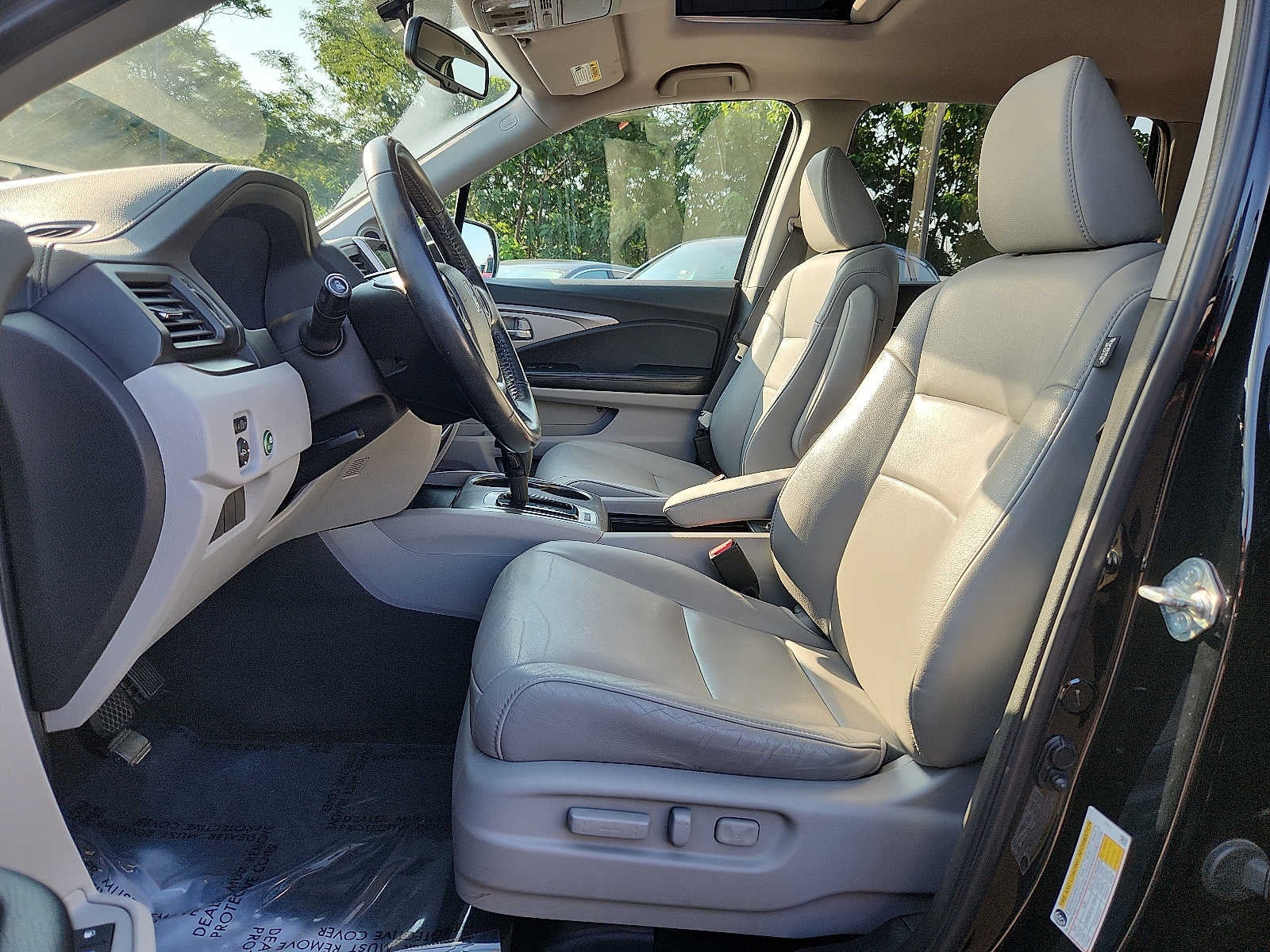 2018 Honda Pilot EX-L