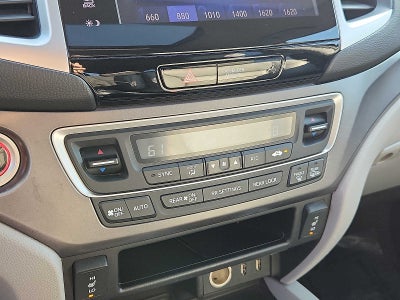 2018 Honda Pilot EX-L