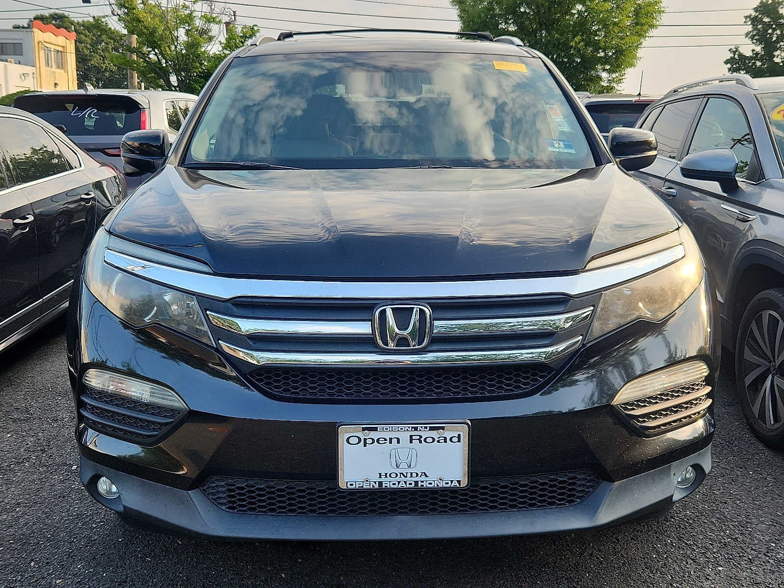 2018 Honda Pilot EX-L