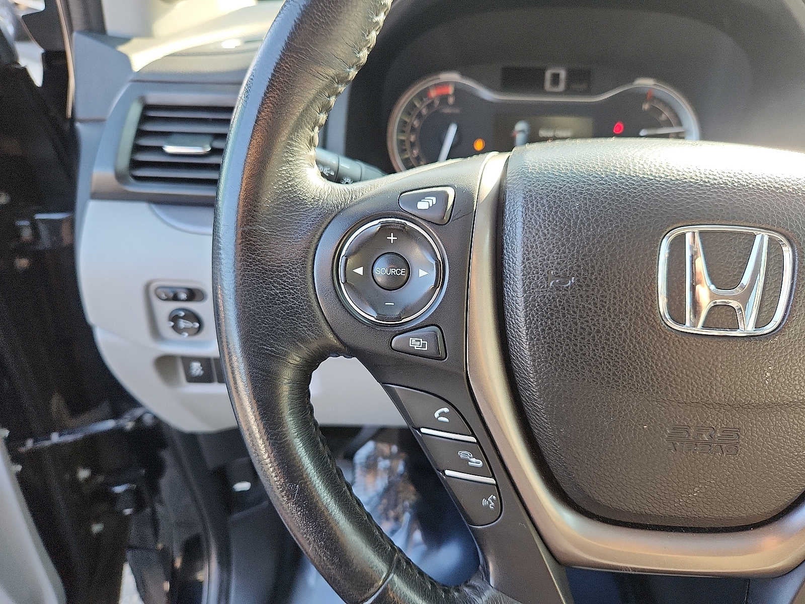 2018 Honda Pilot EX-L