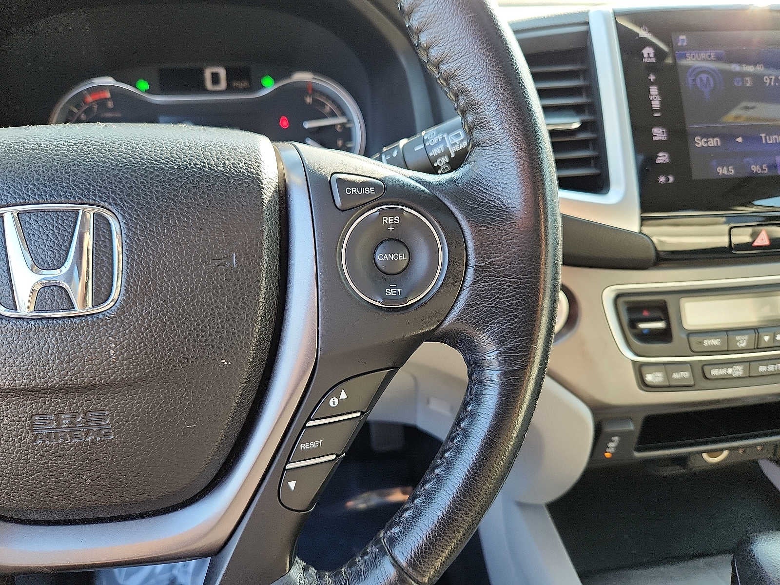 2018 Honda Pilot EX-L