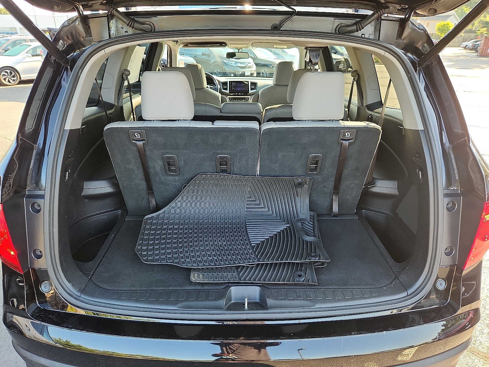 2018 Honda Pilot EX-L