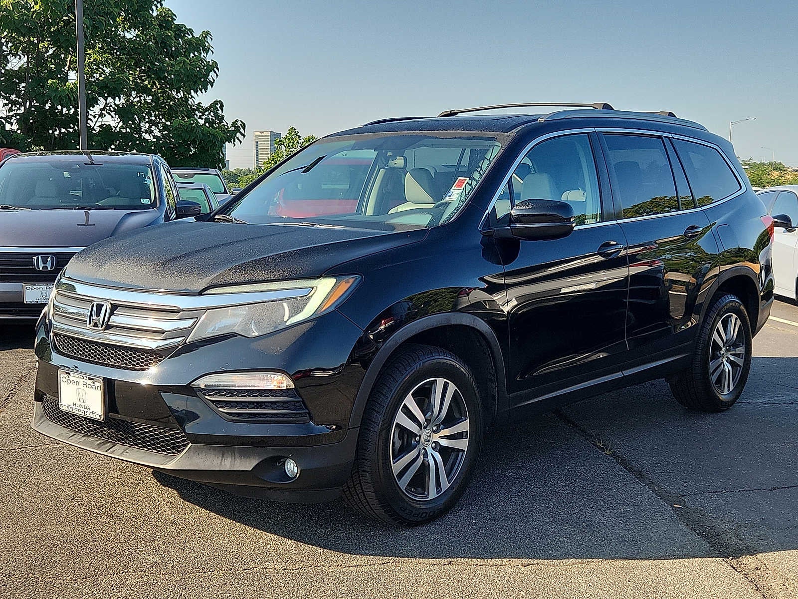 2018 Honda Pilot EX-L