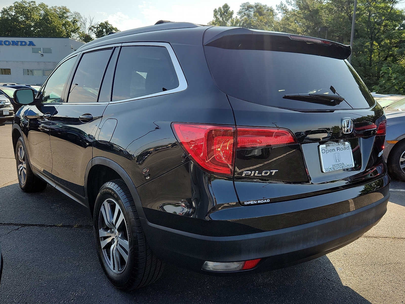 2018 Honda Pilot EX-L