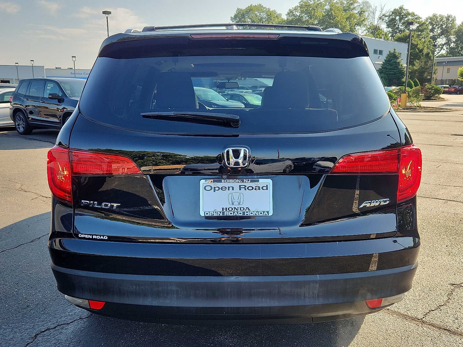 2018 Honda Pilot EX-L