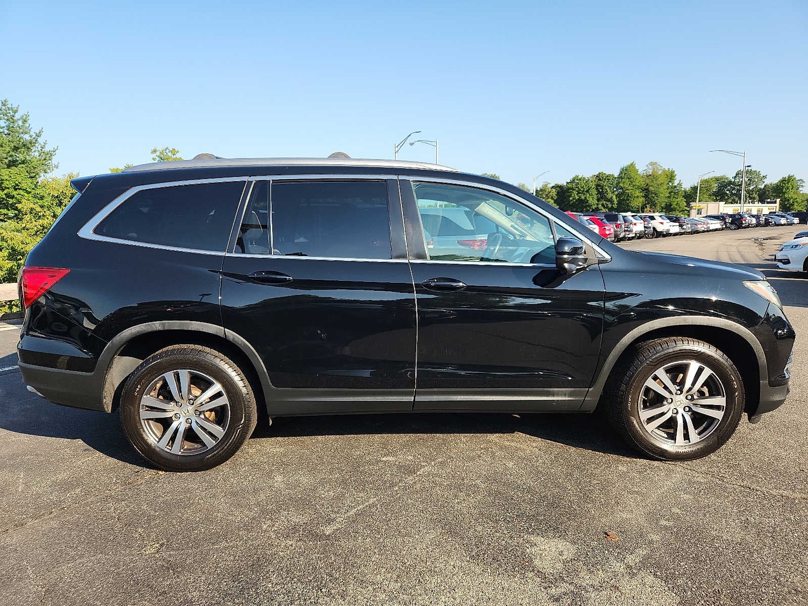 2018 Honda Pilot EX-L
